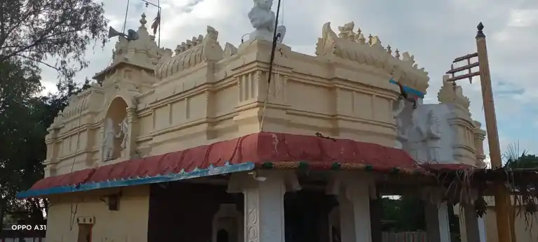 Arulmigu Kothandaramar Temple, Deveripalli - 635103 அருள்மிகு கோதாண்ட ராமர் திருக்கோயில், Deveripalli - 635103, Krishnagiri - Ancient Temple Architecture and History Image 5