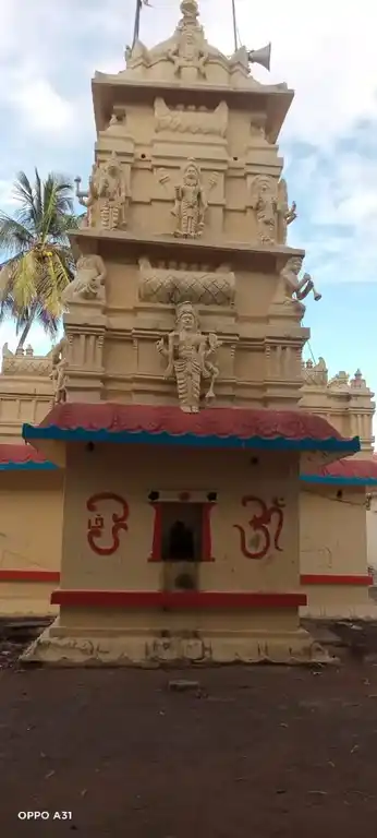 Arulmigu Kothandaramar Temple, Deveripalli - 635103 அருள்மிகு கோதாண்ட ராமர் திருக்கோயில், Deveripalli - 635103, Krishnagiri - Ancient Temple Architecture and History Image 6