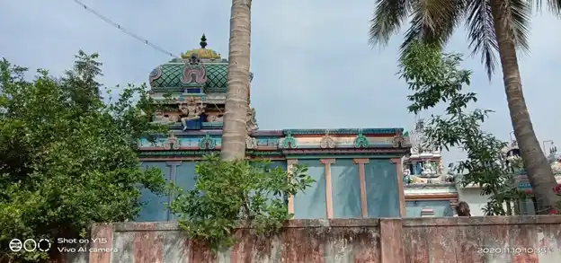 Arulmigu Kothandaramar Temple, Edakkal - 606753 அருள்மிகு கோதண்டராமர் திருக்கோயில், Edakkal - 606753, Tiruvannamalai - Ancient Temple Architecture and History Image 3