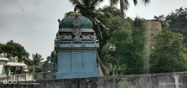 Arulmigu Kothandaramar Temple, Edakkal - 606753 அருள்மிகு கோதண்டராமர் திருக்கோயில், Edakkal - 606753, Tiruvannamalai - Ancient Temple Architecture and History Image 4