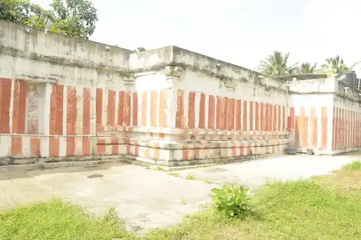Arulmigu Kothandaramar Temple, Kanakamma Chathram - 631204 Temple