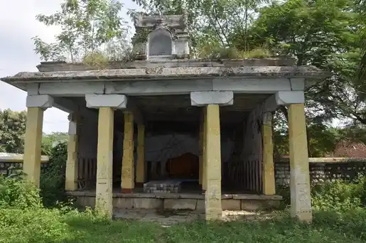 Arulmigu Kothandaramar Temple, Kanakamma Chathram - 631204 அருள்மிகு கோதண்டராமர் திருக்கோயில், கனகம்மா சத்திரம் - 631204, Tiruvallur - Ancient Temple Architecture and History Image 2