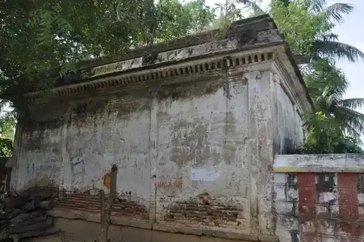 Arulmigu Kothandaramar Temple, Kanakamma Chathram - 631204 அருள்மிகு கோதண்டராமர் திருக்கோயில், கனகம்மா சத்திரம் - 631204, Tiruvallur - Ancient Temple Architecture and History Image 3