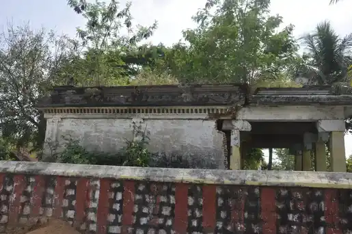 Arulmigu Kothandaramar Temple, Kanakamma Chathram - 631204 அருள்மிகு கோதண்டராமர் திருக்கோயில், கனகம்மா சத்திரம் - 631204, Tiruvallur - Ancient Temple Architecture and History Image 4