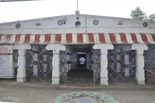 Arulmigu Kothandaramar Temple, Kanakamma Chathram - 631204 அருள்மிகு கோதண்டராமர் திருக்கோயில், கனகம்மா சத்திரம் - 631204, Tiruvallur - Ancient Temple Architecture and History Image 7