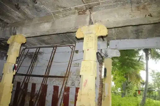 Arulmigu Kothandaramar Temple, Kanakamma Chathram - 631204 அருள்மிகு கோதண்டராமர் திருக்கோயில், கனகம்மா சத்திரம் - 631204, Tiruvallur - Ancient Temple Architecture and History Image 11