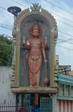 Arulmigu Kothandaramar Temple, Kaspa Ambur - 635802 அருள்மிகு கோதண்டராமர் திருக்கோயில், கஸ்பா ஆம்பூர் - 635802, Thirupathur - Ancient Temple Architecture and History Image 6