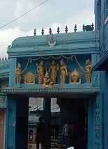 அருள்மிகு கோதண்டராமர் திருக்கோயில், கஸ்பா ஆம்பூர் - 635802 - Main View