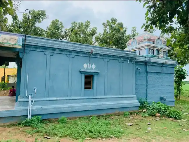 Arulmigu Kothandaramar Temple, Maaganyam - 601301 Temple