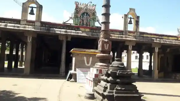 Arulmigu Kothandaramar Temple, Madhurantakam - 603306 அருள்மிகு கோதண்டராமர் திருக்கோயில், மதுராந்தகம் - 603306, Chengalpattu - Ancient Temple Architecture and History Image 2