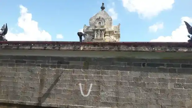 Arulmigu Kothandaramar Temple, Madhurantakam - 603306 அருள்மிகு கோதண்டராமர் திருக்கோயில், மதுராந்தகம் - 603306, Chengalpattu - Ancient Temple Architecture and History Image 5