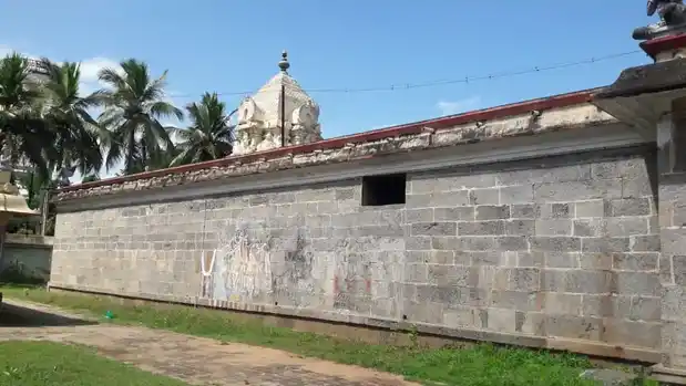 Arulmigu Kothandaramar Temple, Madhurantakam - 603306 அருள்மிகு கோதண்டராமர் திருக்கோயில், மதுராந்தகம் - 603306, Chengalpattu - Ancient Temple Architecture and History Image 6