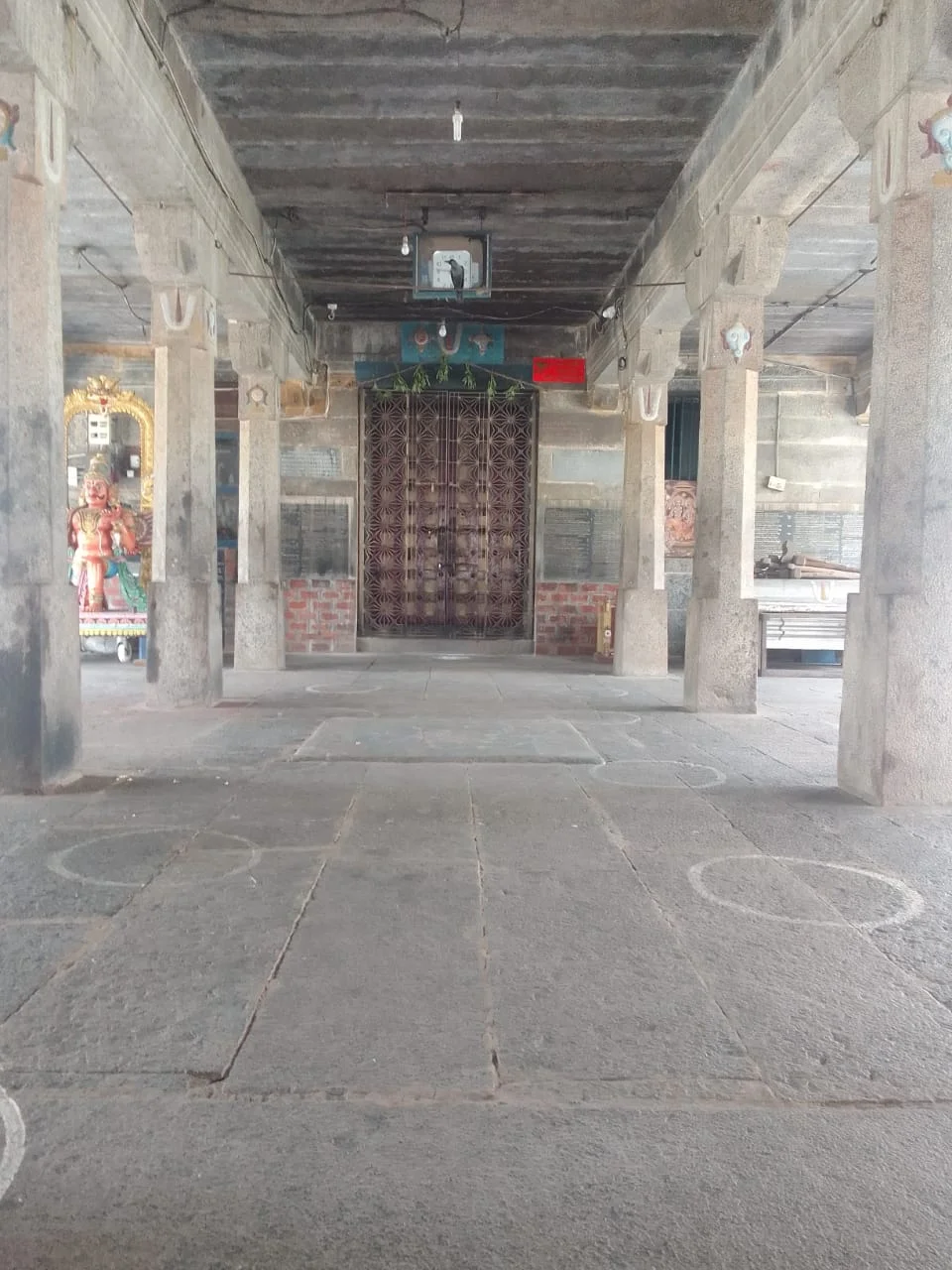 அருள்மிகு கோதண்டராமர் திருக்கோயில், மதுராந்தகம் - 603306 - Main View