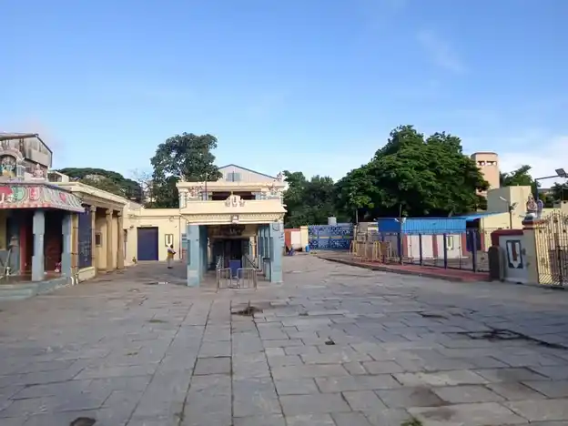 Arulmigu Kothandaramar Temple, Mambalm, Chennai - 600033 அருள்மிகு கோதண்டராமர் திருக்கோயில், மாம்பலம், சென்னை - 600033, Chennai - Ancient Temple Architecture and History Image 2