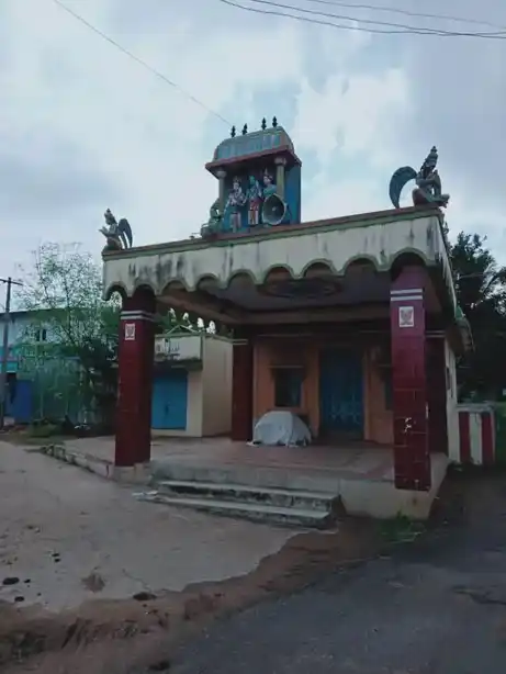 Arulmigu Kothandaramar Temple, Mariyanallur - 604407 Temple