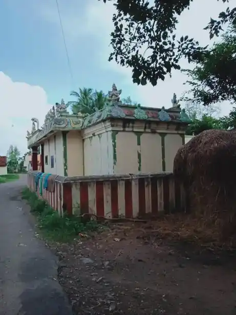 Arulmigu Kothandaramar Temple, Mariyanallur - 604407 Arulmigu Kothandaramar Temple, Mariyanallur - 604407, Tiruvannamalai - Ancient Temple Architecture and History Image 2