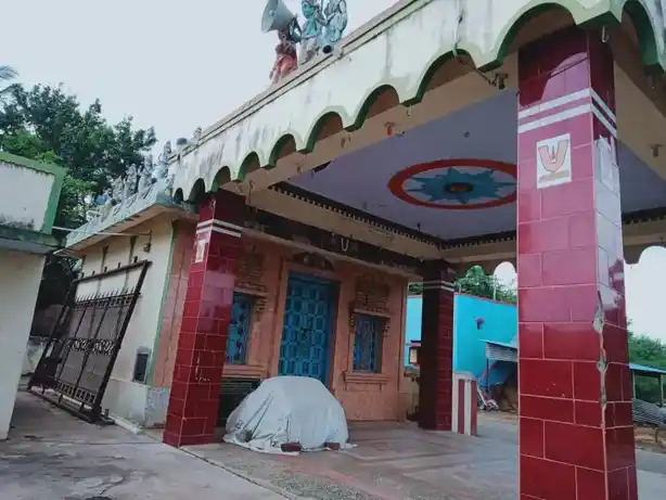 Arulmigu Kothandaramar Temple, Mariyanallur - 604407 Arulmigu Kothandaramar Temple, Mariyanallur - 604407, Tiruvannamalai - Ancient Temple Architecture and History Image 3