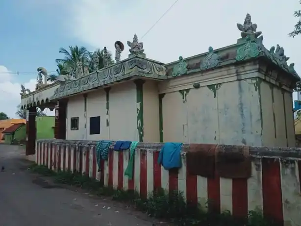 Arulmigu Kothandaramar Temple, Mariyanallur - 604407 Arulmigu Kothandaramar Temple, Mariyanallur - 604407, Tiruvannamalai - Ancient Temple Architecture and History Image 4