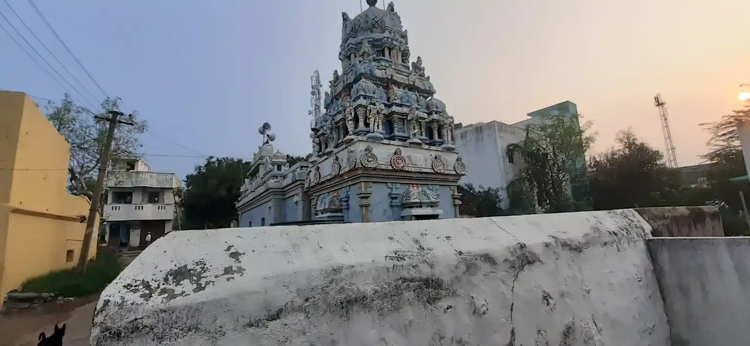 Arulmigu Kothandaramar Temple, Mazhaiyur - 604502 அருள்மிகு கோதண்டராமர் திருக்கோயில், Mazhaiyur - 604502, Tiruvannamalai - Ancient Temple Architecture and History Image 3