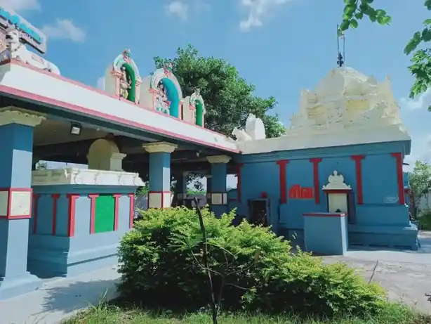 Arulmigu Kothandaramar Temple, Mooranam - 604407