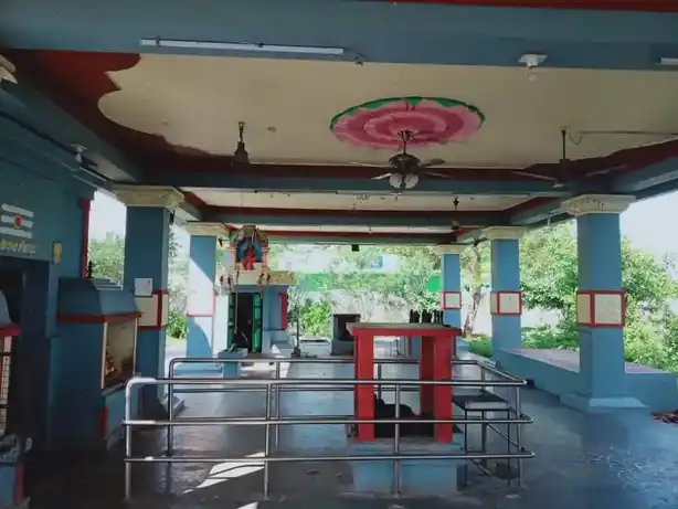 Arulmigu Kothandaramar Temple, Mooranam - 604407 அருள்மிகு கோதண்டராமர் திருக்கோயில், Mooranam - 604407, Tiruvannamalai - Ancient Temple Architecture and History Image 2