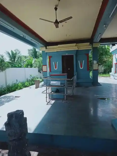 Arulmigu Kothandaramar Temple, Mooranam - 604407 அருள்மிகு கோதண்டராமர் திருக்கோயில், Mooranam - 604407, Tiruvannamalai - Ancient Temple Architecture and History Image 4