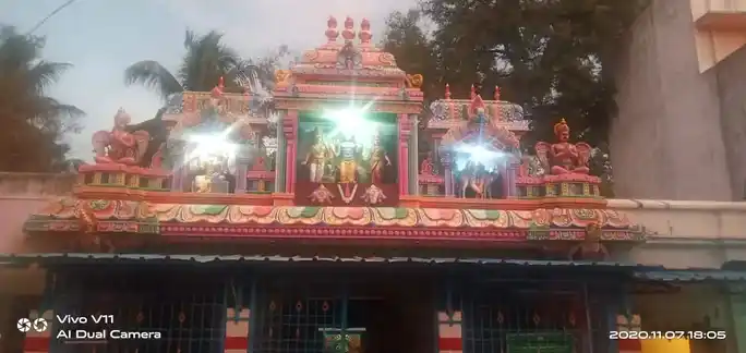 Arulmigu Kothandaramar Temple, Near Register Office, Krishnagiri - 635001 அருள்மிகு கோதண்டராமர் திருக்கோயில், Near Register Office, Krishnagiri - 635001, Krishnagiri - Ancient Temple Architecture and History Image 5