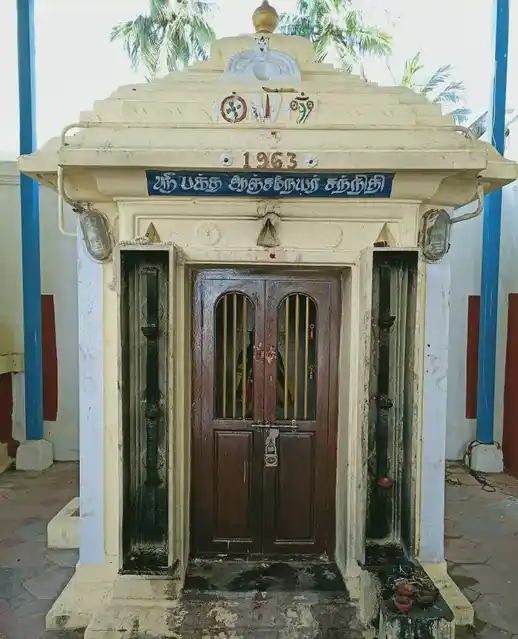 Arulmigu Kothandaramar Temple, P.V.Kalathur, P.V.Kalathur - 603109 அருள்மிகு கோதண்டராமர் திருக்கோயில், பி.வி.களத்தூர் - 603109, Chengalpattu - Ancient Temple Architecture and History Image 2