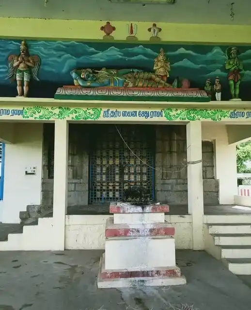 Arulmigu Kothandaramar Temple, P.V.Kalathur, P.V.Kalathur - 603109 அருள்மிகு கோதண்டராமர் திருக்கோயில், பி.வி.களத்தூர் - 603109, Chengalpattu - Ancient Temple Architecture and History Image 3