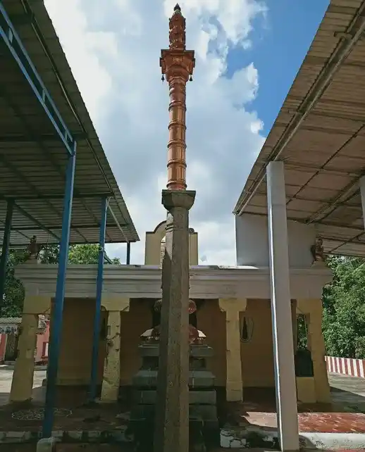 Arulmigu Kothandaramar Temple, P.V.Kalathur, P.V.Kalathur - 603109 அருள்மிகு கோதண்டராமர் திருக்கோயில், பி.வி.களத்தூர் - 603109, Chengalpattu - Ancient Temple Architecture and History Image 4