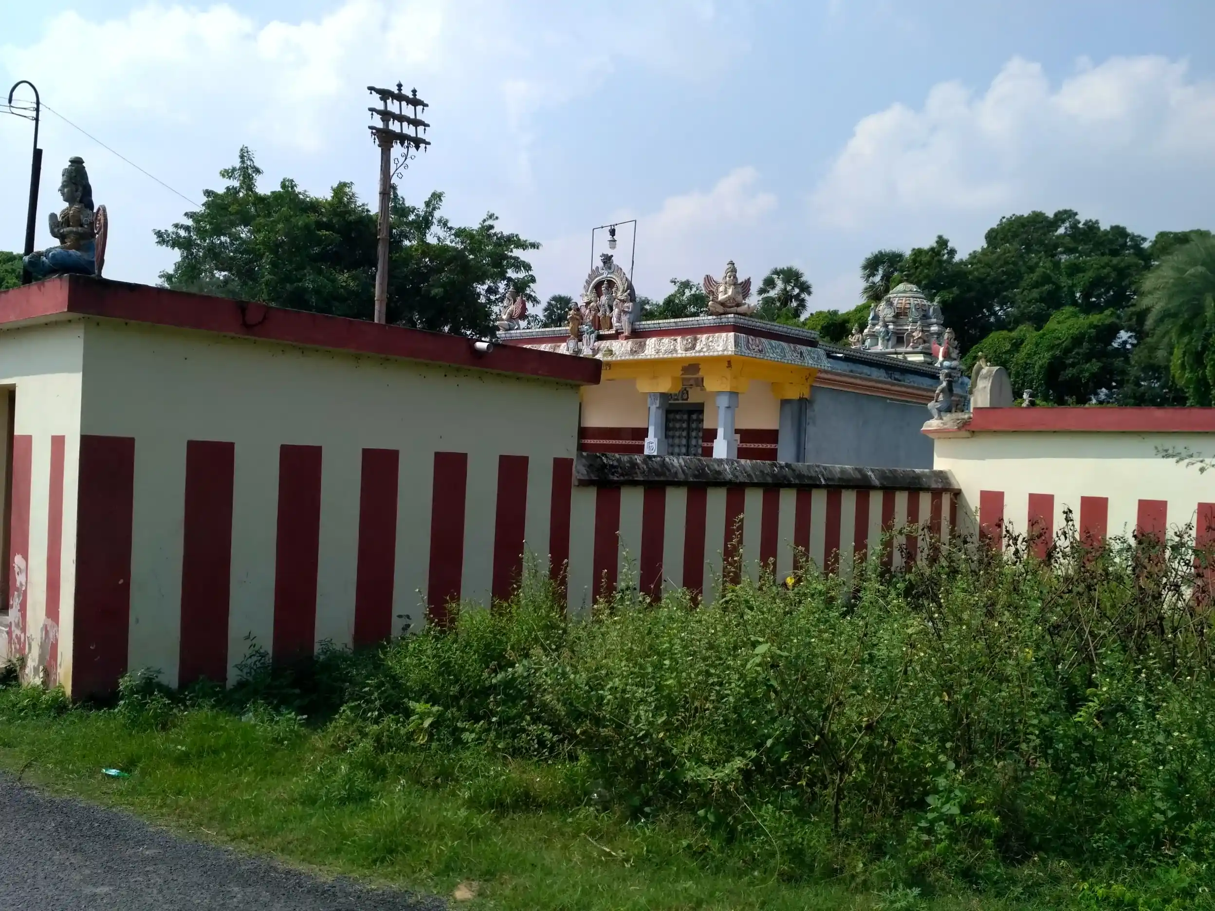Arulmigu Kothandaramar Temple, Palliyakaram - 603308 Temple