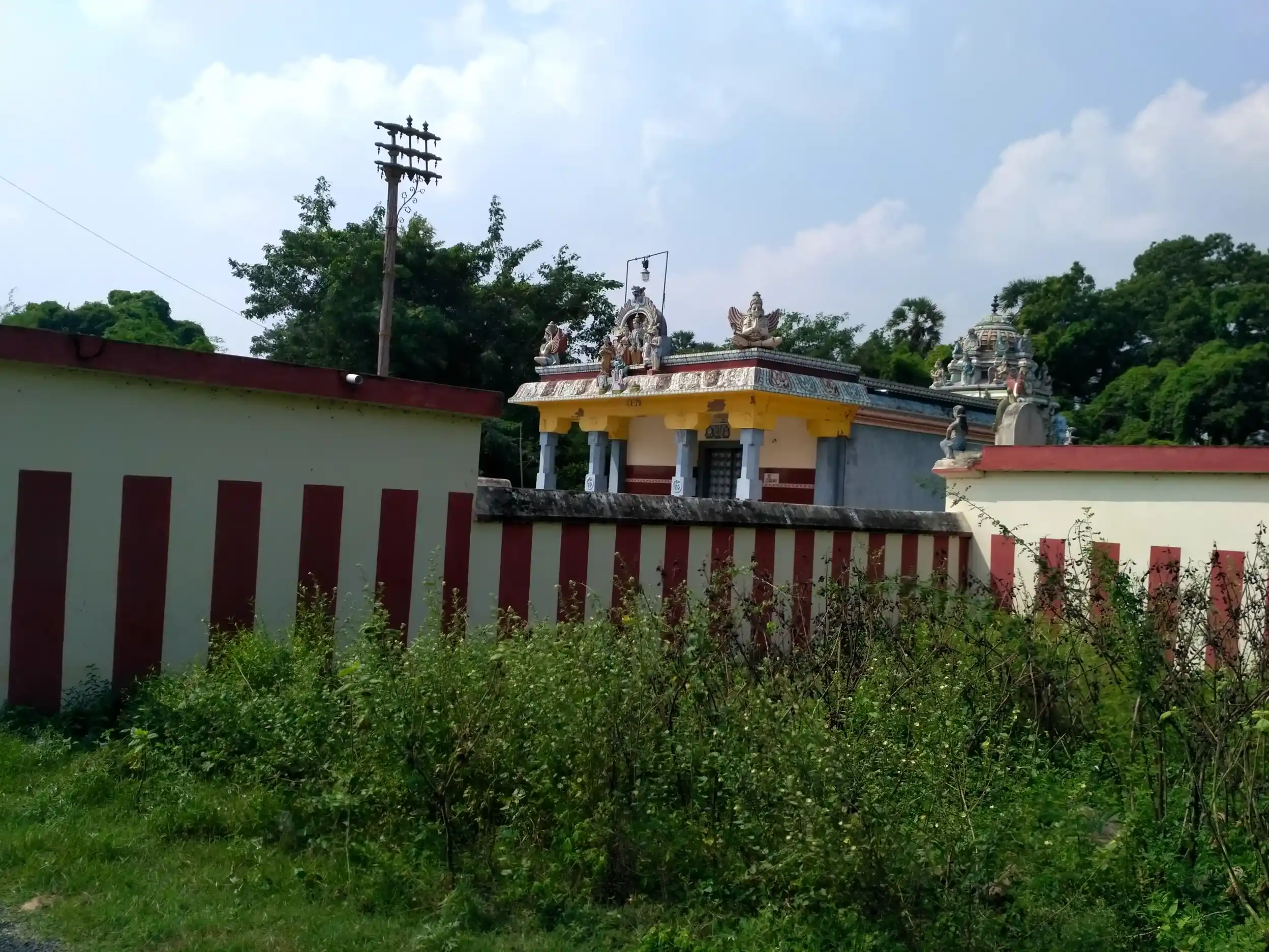 Arulmigu Kothandaramar Temple, Palliyakaram - 603308 Arulmigu Kothandaramar Temple, Palliyakaram - 603308, Chengalpattu - Ancient Temple Architecture and History Image 5