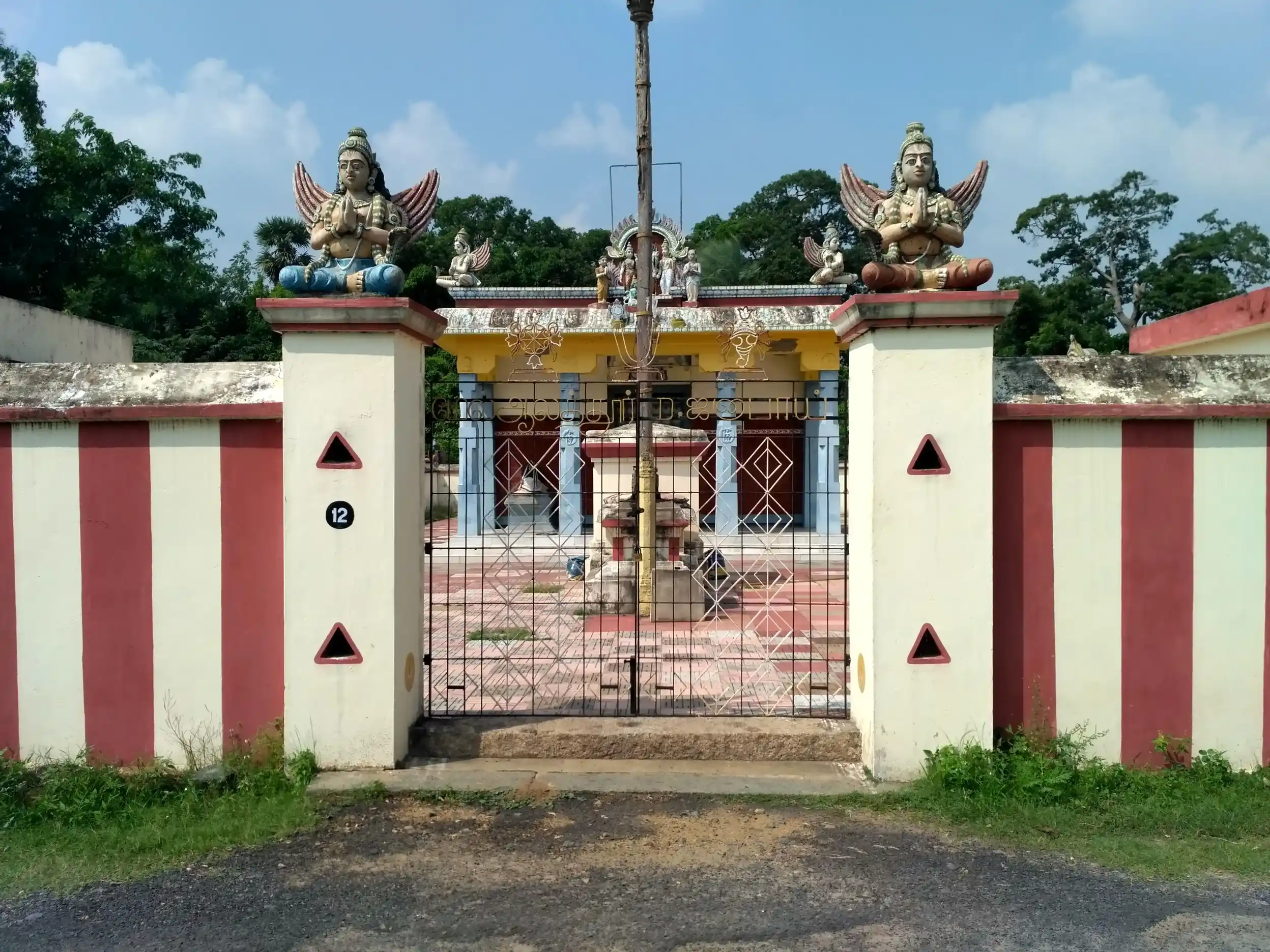 Arulmigu Kothandaramar Temple, Palliyakaram - 603308 Arulmigu Kothandaramar Temple, Palliyakaram - 603308, Chengalpattu - Ancient Temple Architecture and History Image 7