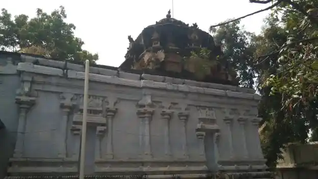 Arulmigu Kothandaramar Temple, Paramathi - 637182