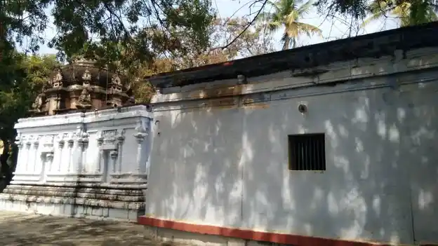 Arulmigu Kothandaramar Temple, Paramathi - 637182 அருள்மிகு கோதண்டராமர் பீமேஸ்வரர் திருக்கோயில், Velur - 637182, Namakkal - Ancient Temple Architecture and History Image 2