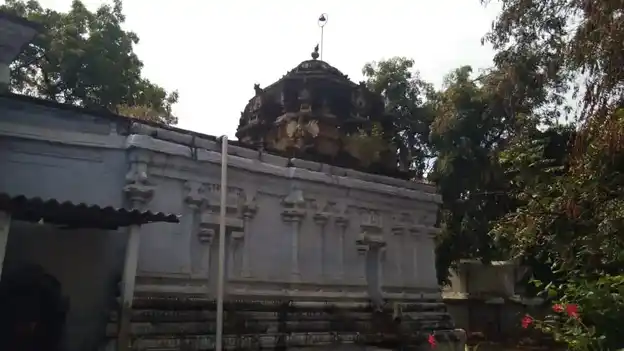 Arulmigu Kothandaramar Temple, Paramathi - 637182 அருள்மிகு கோதண்டராமர் பீமேஸ்வரர் திருக்கோயில், Velur - 637182, Namakkal - Ancient Temple Architecture and History Image 3