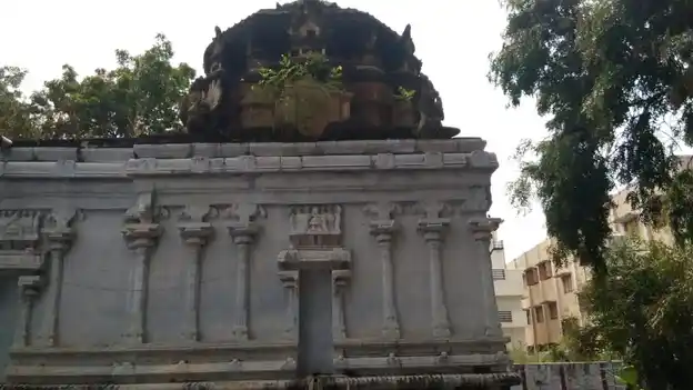 Arulmigu Kothandaramar Temple, Paramathi - 637182 அருள்மிகு கோதண்டராமர் பீமேஸ்வரர் திருக்கோயில், Velur - 637182, Namakkal - Ancient Temple Architecture and History Image 4