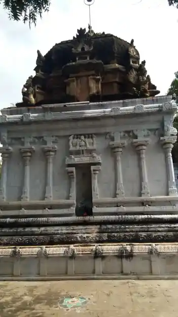 Arulmigu Kothandaramar Temple, Paramathi - 637182 அருள்மிகு கோதண்டராமர் பீமேஸ்வரர் திருக்கோயில், Velur - 637182, Namakkal - Ancient Temple Architecture and History Image 5