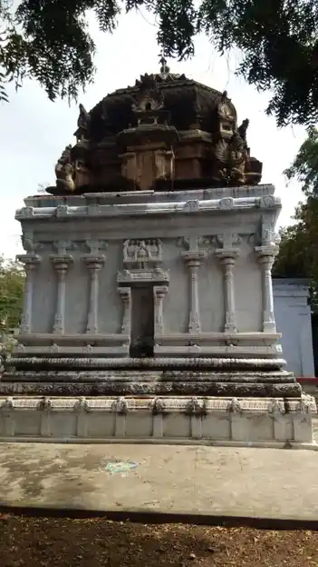 Arulmigu Kothandaramar Temple, Paramathi - 637182 அருள்மிகு கோதண்டராமர் பீமேஸ்வரர் திருக்கோயில், Velur - 637182, Namakkal - Ancient Temple Architecture and History Image 6