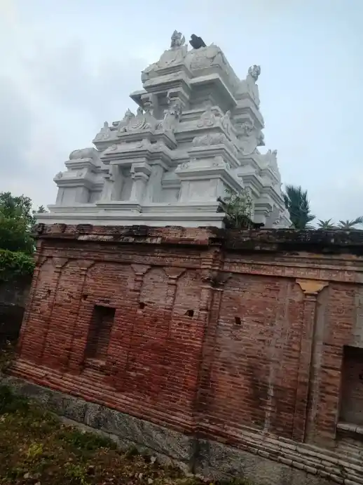 Arulmigu Kothandaramar Temple, Pinnathoor - 608102
