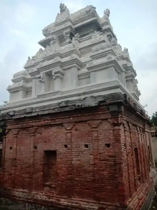 Arulmigu Kothandaramar Temple, Pinnathoor - 608102 அருள்மிகு கோதண்டராமசுவாமி திருக்கோயில், பின்னத்தூர் - 608102, Cuddalore - Ancient Temple Architecture and History Image 2