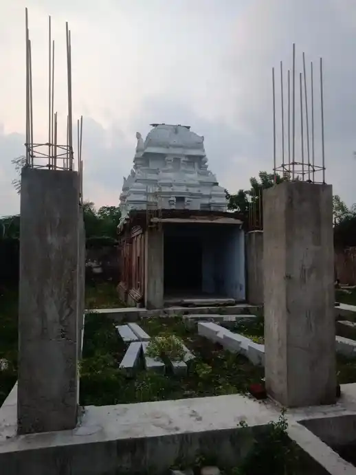 Arulmigu Kothandaramar Temple, Pinnathoor - 608102 அருள்மிகு கோதண்டராமசுவாமி திருக்கோயில், பின்னத்தூர் - 608102, Cuddalore - Ancient Temple Architecture and History Image 3