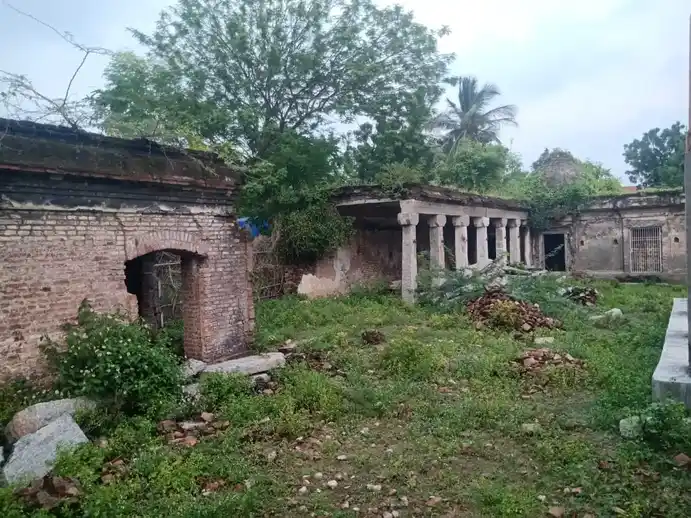 Arulmigu Kothandaramar Temple, Pinnathoor - 608102 அருள்மிகு கோதண்டராமசுவாமி திருக்கோயில், பின்னத்தூர் - 608102, Cuddalore - Ancient Temple Architecture and History Image 4