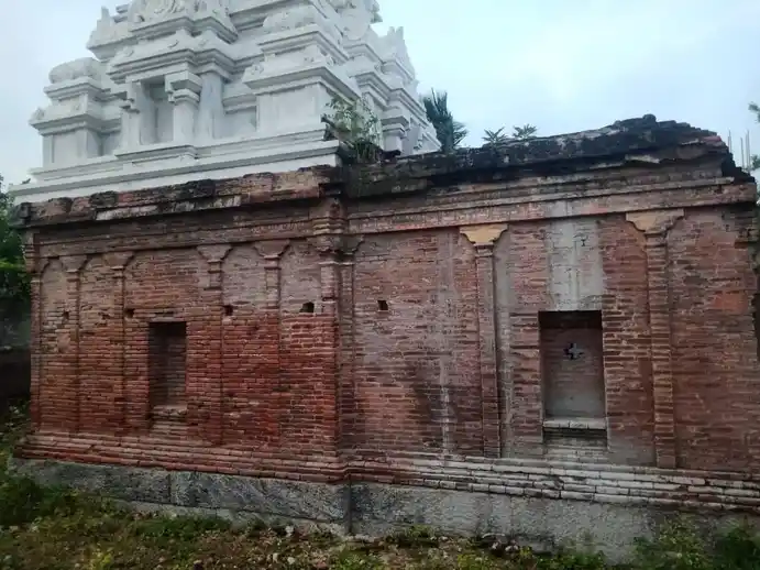 Arulmigu Kothandaramar Temple, Pinnathoor - 608102 அருள்மிகு கோதண்டராமசுவாமி திருக்கோயில், பின்னத்தூர் - 608102, Cuddalore - Ancient Temple Architecture and History Image 8