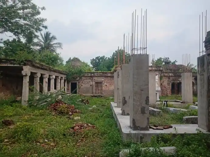 Arulmigu Kothandaramar Temple, Pinnathoor - 608102 அருள்மிகு கோதண்டராமசுவாமி திருக்கோயில், பின்னத்தூர் - 608102, Cuddalore - Ancient Temple Architecture and History Image 9