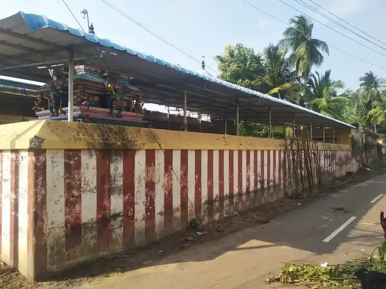 Arulmigu Kothandaramar Temple, Thenpathi - 609109 Temple