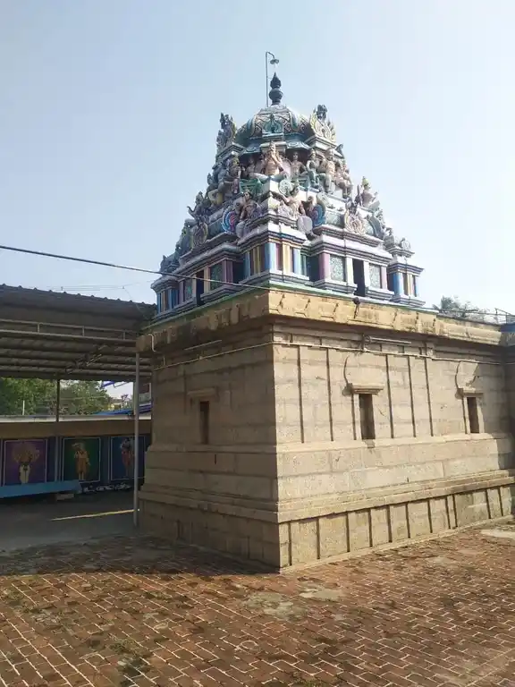 Arulmigu Kothandaramar Temple, Thenpathi - 609109 அ/மி.கோதண்டராமர் திருக்கோயில்,  - 609109, Mayiladuthurai - Ancient Temple Architecture and History Image 4