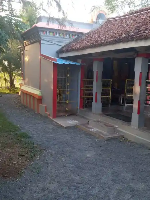 Arulmigu Kothandaramar Temple, Thozhupedu - 604409 Arulmigu Kothandaramar Temple, Thozhupedu - 604409, Tiruvannamalai - Ancient Temple Architecture and History Image 3