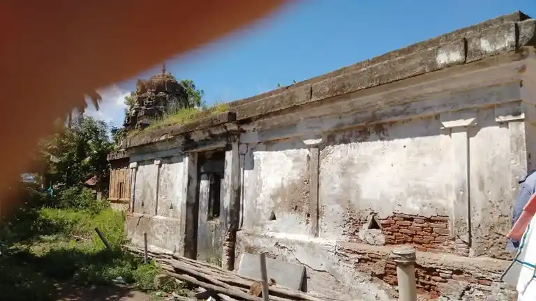 Arulmigu Kothandaramar Temple, Thukkachi - 612602