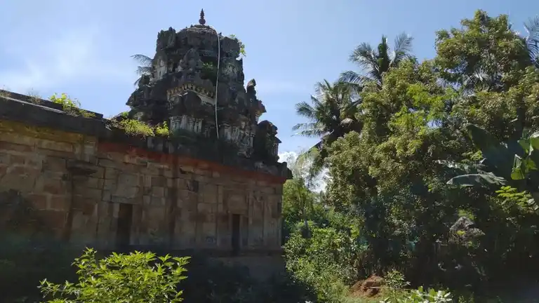 Arulmigu Kothandaramar Temple, Thukkachi - 612602 அருள்மிகு கோதண்டராமன் திருக்கோயில், Thukkachi - 612602, Thanjavur - Ancient Temple Architecture and History Image 2
